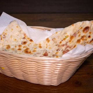 Keema Naan