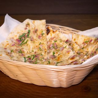 Kulcha Onion