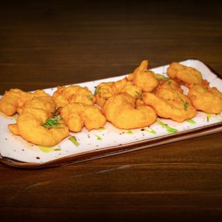 Prawn Pakora