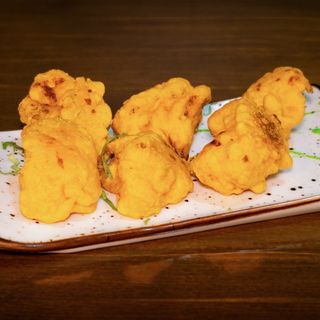 Fish Pakora