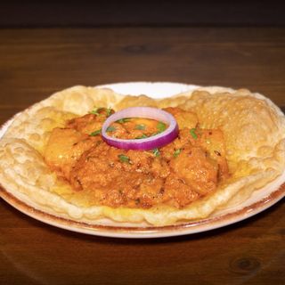 Puri Aloo