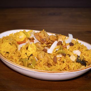 Hyderabadi Biryani