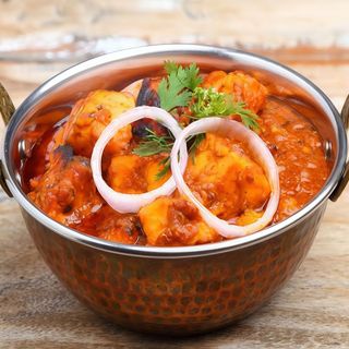 Prawn balti