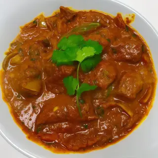 Lamb jalfreizi