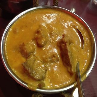 lamb korma