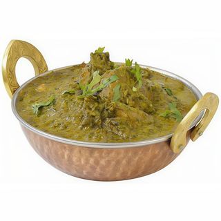 lamb saag