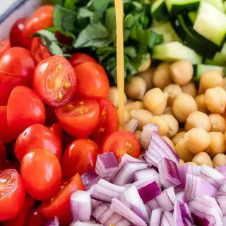 Indian salad