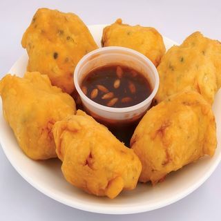 Paneer pakora
