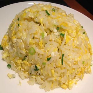 Egg fried rice
