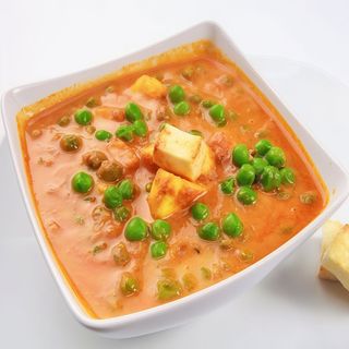 Mutter paneer