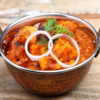 chicken balti