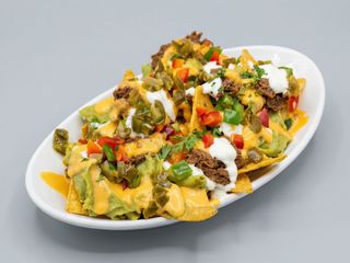 Nachos locos