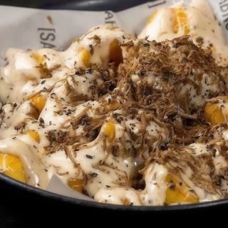 papas mayo trufa