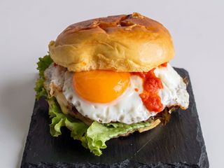 burger especial