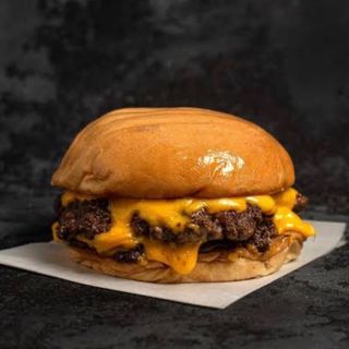 cheese burger