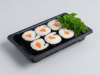 Maki salmon