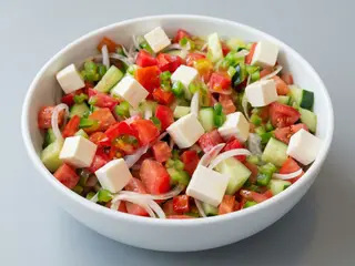 Ensalada turca