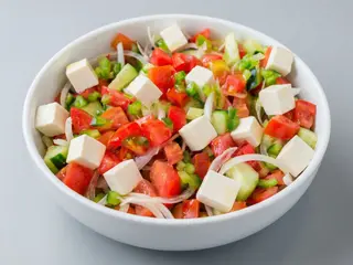 Plato de queso