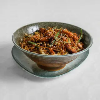 Noodles hot chicken