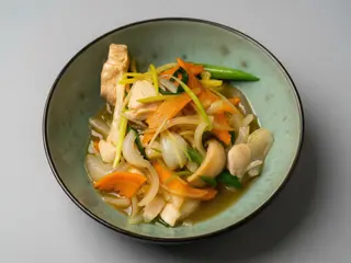 Wok pad khing