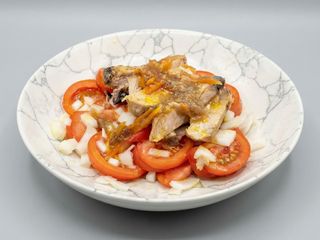 Tomate seleccionado