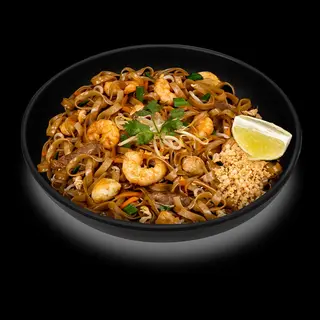 86- Fideos Pad Thai