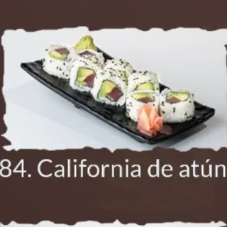 225- California de atún