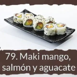 226- Maki mango