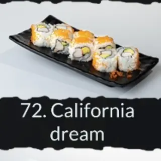 79- California dream