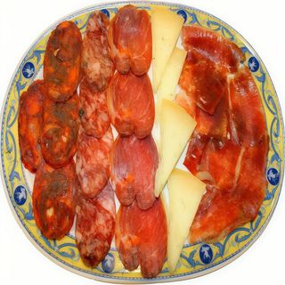 Churrasco Tabla Ibérico A La Brasa