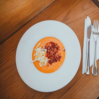 Porra antequerana (Salmorejo cordobés)