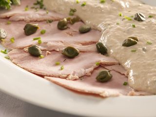 Vitello Tonnato Allende