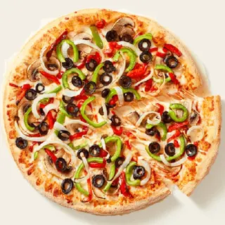 Pizza De la Huerta