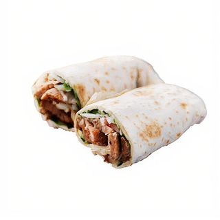 Burrito de Ternera Texas