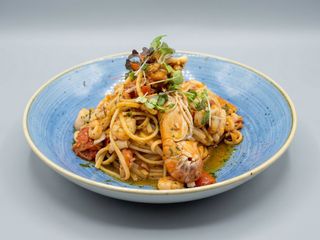 Linguine Frutti Di Mare