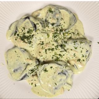 Giganti Neri Al Salmone