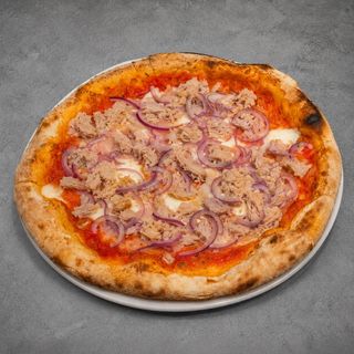 Pizza De Tonnata (30 Cm.)