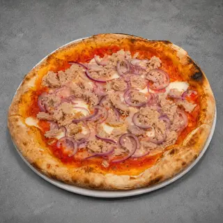 Pizza Di Tonno E Cipolla (30 Cm.)