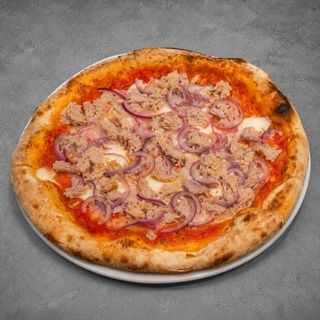 Pizza Di Tonno E Cipolla (30 Cm.)