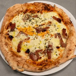 Pizza Carbonara (30 Cm.)