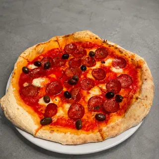 Pizza Pepperoni
