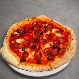 Pizza Pepperoni