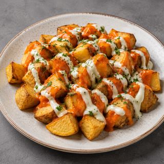 Patatas Bravas Napoli