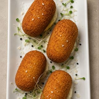 Croquetas napoletanas
