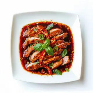 Ped ka pao krob