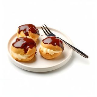 Profiteroles