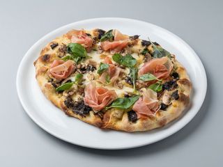 Pizza Santa Trufa (33 Cm.)