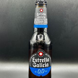 Estrella Galicia 0,0