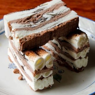 Tarta Helada Tipo Contessa