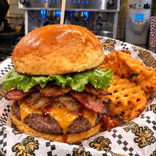 Hamburguesa Frida